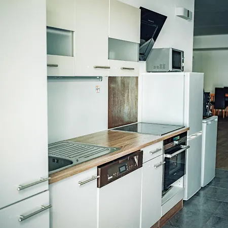 Apartment Casa Granula Bad Ragaz